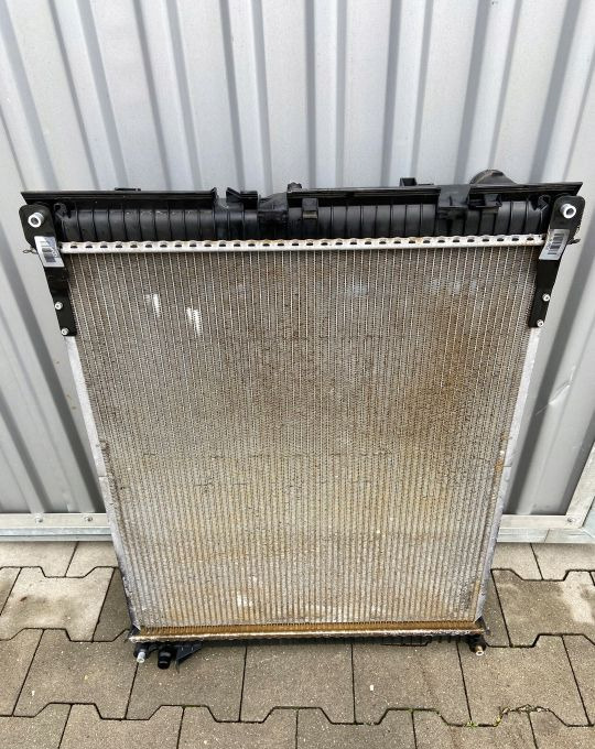 MAN TGL TGM chłodnica wody cieczy - Radiators - Vieglā automašīna: foto 1 MAN TGL TGM chłodnica wody cieczy - Radiators - Vieglā automašīna: foto 1
