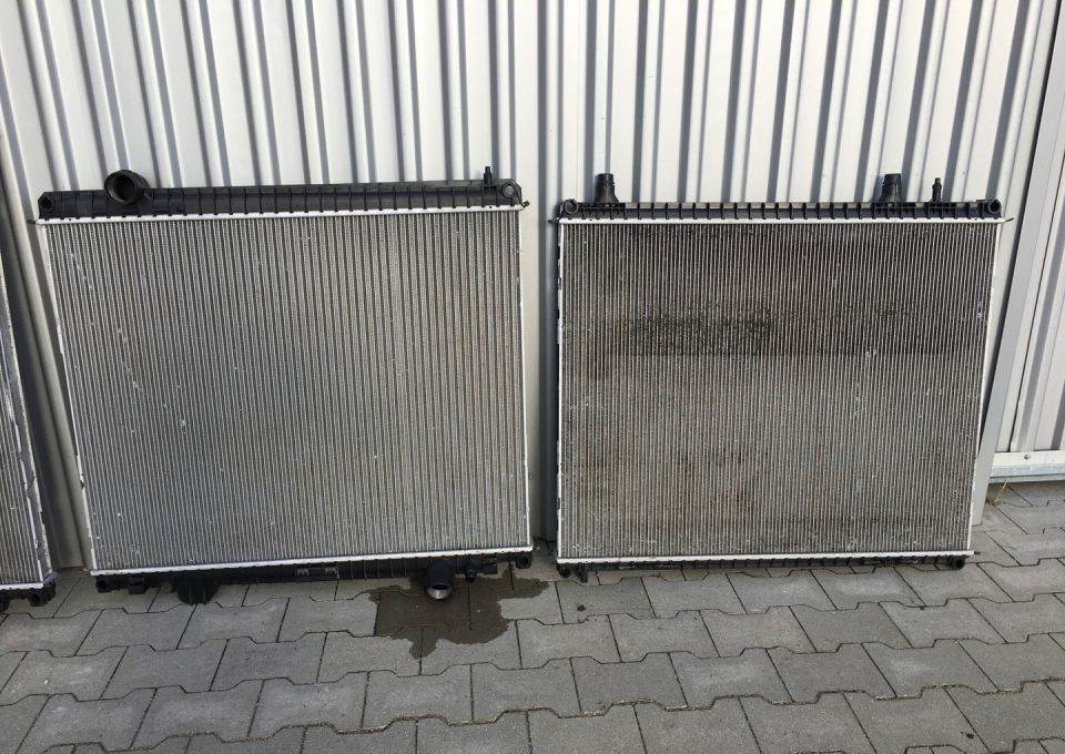 MAN TGS EURO 6 chłodnica wody cieczy 76cm - Radiators - Vieglā automašīna: foto 1 MAN TGS EURO 6 chłodnica wody cieczy 76cm - Radiators - Vieglā automašīna: foto 1