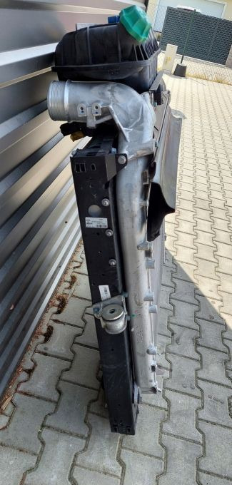 MAN TGS TG3 NOWY MODEL CHŁODNICA CHŁODNICE KOMPLET - Radiators - Kravas automašīna: foto 5 MAN TGS TG3 NOWY MODEL CHŁODNICA CHŁODNICE KOMPLET - Radiators - Kravas automašīna: foto 5