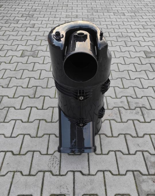 MAN TGX TGS TGA EURO 5 OBUDOWA FILTRA POWIETRZA - Gaisa filtrs: foto 1 MAN TGX TGS TGA EURO 5 OBUDOWA FILTRA POWIETRZA - Gaisa filtrs: foto 1