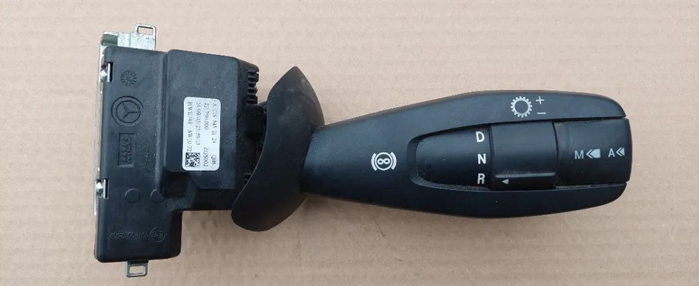 MERCEDES ACTROS MP4 MANETKA ZMIANY BIEGÓW - Pārnesumu svira - Kravas automašīna: foto 1 MERCEDES ACTROS MP4 MANETKA ZMIANY BIEGÓW - Pārnesumu svira - Kravas automašīna: foto 1