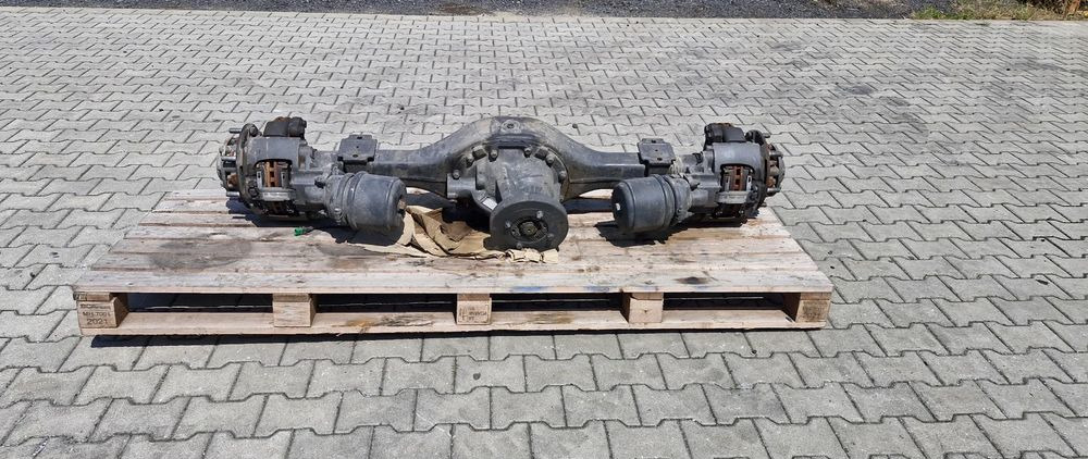 MERCEDES ATEGO MOST TYLNY DYFER DYFERENCJAŁ - Aizmugurējā ass - Kravas automašīna: foto 1 MERCEDES ATEGO MOST TYLNY DYFER DYFERENCJAŁ - Aizmugurējā ass - Kravas automašīna: foto 1