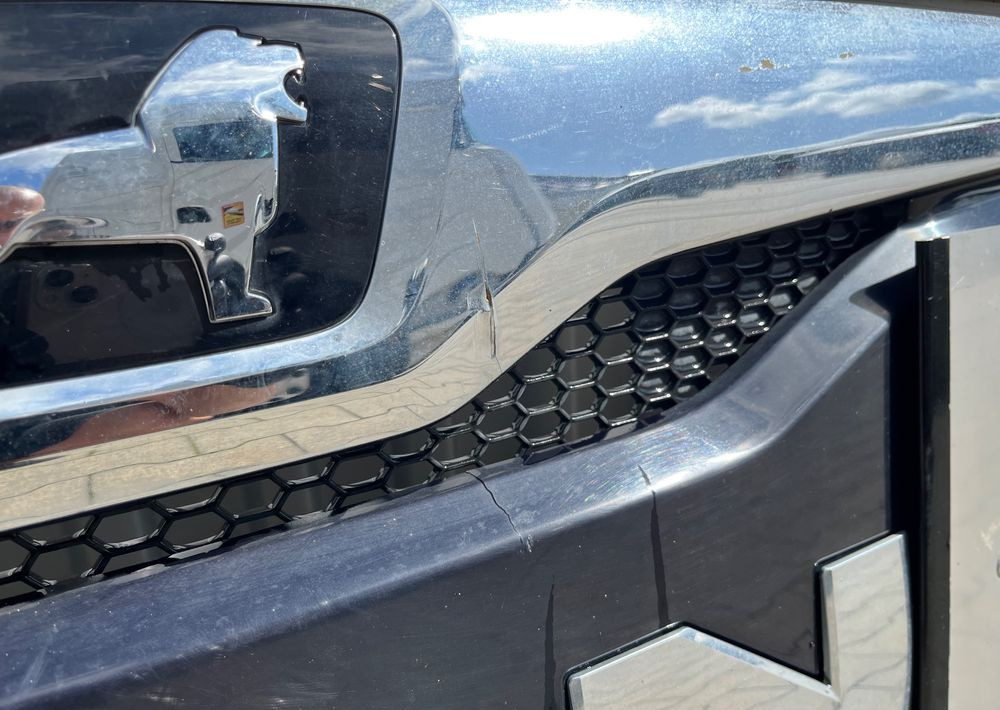 Maska MAN TGS euro 6 atrapa - Virsbūve un ārpuse - Kravas automašīna: foto 2 Maska MAN TGS euro 6 atrapa - Virsbūve un ārpuse - Kravas automašīna: foto 2