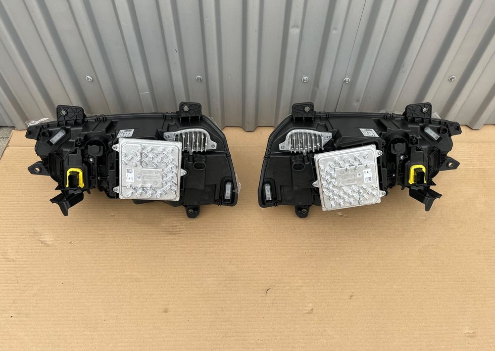 NOWE lampy LED DAF XG XG+ XF reflektor oryginał lampa NOWA - Gaismas/ Apgaismojums - Kravas automašīna: foto 4 NOWE lampy LED DAF XG XG+ XF reflektor oryginał lampa NOWA - Gaismas/ Apgaismojums - Kravas automašīna: foto 4