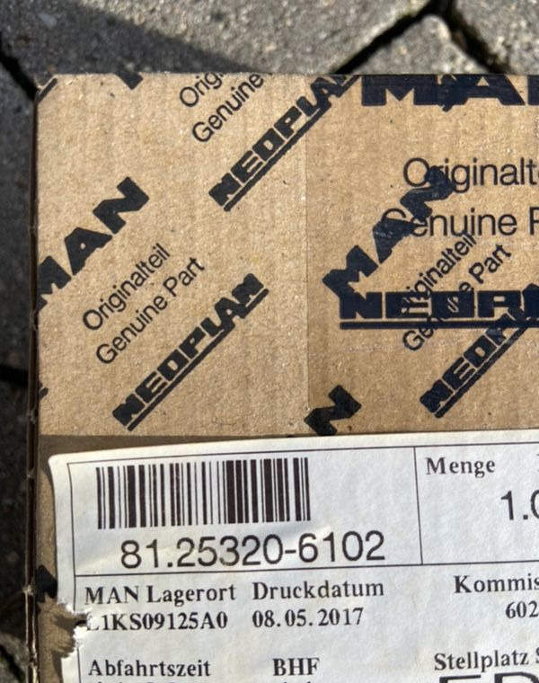NOWY kierunkowskaz MAN TGL TGM migacz - Pagrieziena signāls - Kravas automašīna: foto 4 NOWY kierunkowskaz MAN TGL TGM migacz - Pagrieziena signāls - Kravas automašīna: foto 4