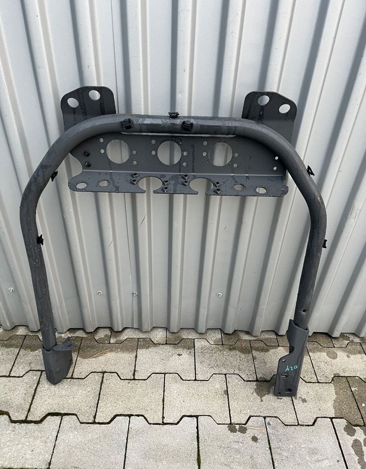 NOWY pałąk Volvo FH mocowanie przewodów wspornik - Virsbūve un ārpuse - Kravas automašīna: foto 1 NOWY pałąk Volvo FH mocowanie przewodów wspornik - Virsbūve un ārpuse - Kravas automašīna: foto 1