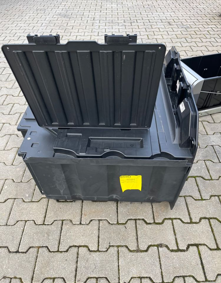 NOWY schowek wewnętrzny DAF XG+ skrzynka box - Kabīne un interjers - Kravas automašīna: foto 2 NOWY schowek wewnętrzny DAF XG+ skrzynka box - Kabīne un interjers - Kravas automašīna: foto 2