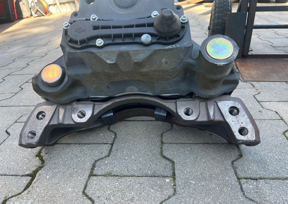 NOWY zacisk hamulcowy Knorr Bremse SN7281 Schmitz - Bremžu suports - Kravas automašīna: foto 3 NOWY zacisk hamulcowy Knorr Bremse SN7281 Schmitz - Bremžu suports - Kravas automašīna: foto 3