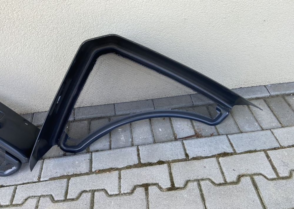 Osłona katalizatora Actros MP5 NOWA pokrywa - Degvielas tvertne: foto 2 Osłona katalizatora Actros MP5 NOWA pokrywa - Degvielas tvertne: foto 2