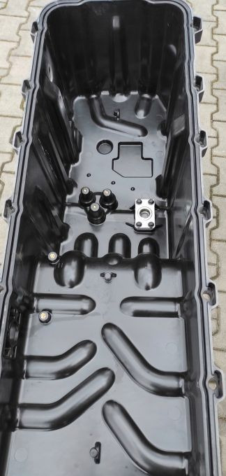 RENAULT GAMA T VOLVO FH4 MISKA OLEJOWA NOWA ORYGINAŁ 23794280 - Eļļas panna - Kravas automašīna: foto 2 RENAULT GAMA T VOLVO FH4 MISKA OLEJOWA NOWA ORYGINAŁ 23794280 - Eļļas panna - Kravas automašīna: foto 2