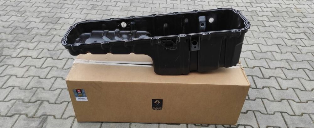 RENAULT GAMA T VOLVO FH4 MISKA OLEJOWA NOWA ORYGINAŁ 23794280 - Eļļas panna - Kravas automašīna: foto 1 RENAULT GAMA T VOLVO FH4 MISKA OLEJOWA NOWA ORYGINAŁ 23794280 - Eļļas panna - Kravas automašīna: foto 1