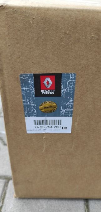 RENAULT GAMA T VOLVO FH4 MISKA OLEJOWA NOWA ORYGINAŁ 23794280 - Eļļas panna - Kravas automašīna: foto 4 RENAULT GAMA T VOLVO FH4 MISKA OLEJOWA NOWA ORYGINAŁ 23794280 - Eļļas panna - Kravas automašīna: foto 4