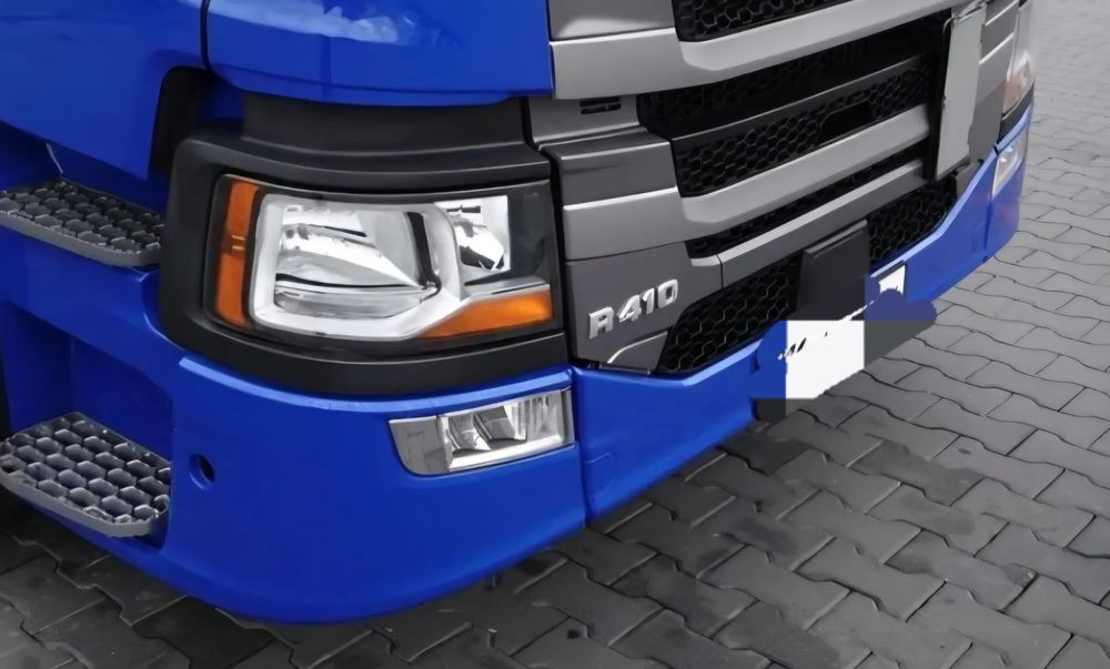 SCANIA R NGT ZDERZAK KOMPLETNY - Bremžu daļas - Kravas automašīna: foto 1 SCANIA R NGT ZDERZAK KOMPLETNY - Bremžu daļas - Kravas automašīna: foto 1