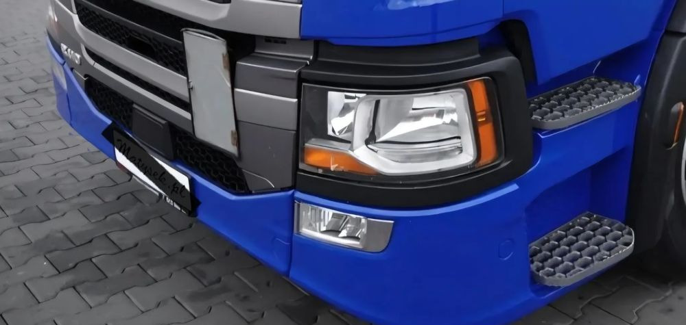 SCANIA R NGT ZDERZAK KOMPLETNY - Bremžu daļas - Kravas automašīna: foto 2 SCANIA R NGT ZDERZAK KOMPLETNY - Bremžu daļas - Kravas automašīna: foto 2