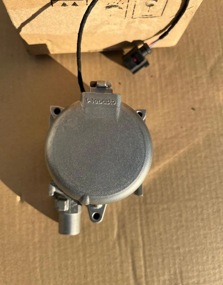 SCANIA R S OGRZEWANIE POSTOJOWE 2375657 - Apsilde/ Ventilācija - Kravas automašīna: foto 3 SCANIA R S OGRZEWANIE POSTOJOWE 2375657 - Apsilde/ Ventilācija - Kravas automašīna: foto 3