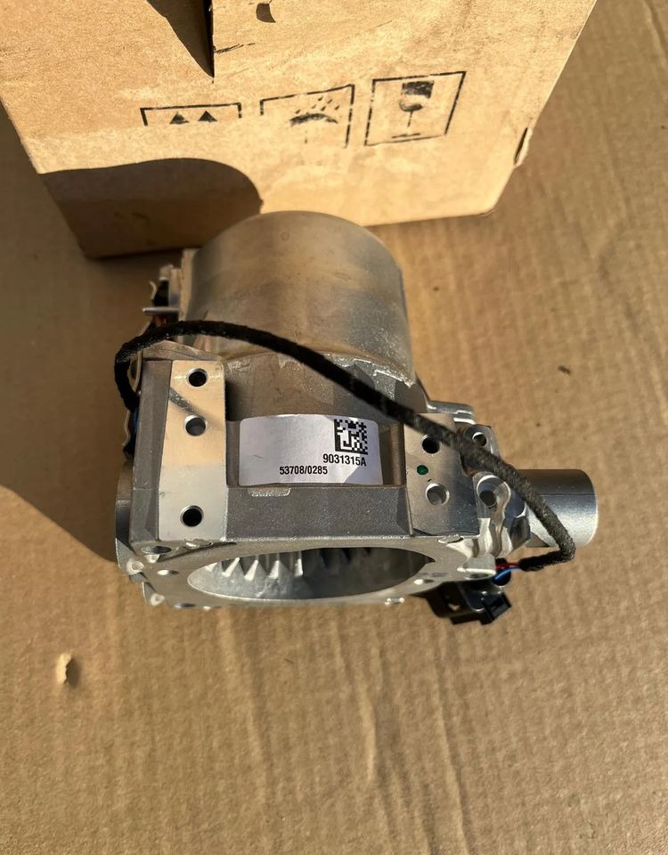 SCANIA R S OGRZEWANIE POSTOJOWE 2375657 - Apsilde/ Ventilācija - Kravas automašīna: foto 2 SCANIA R S OGRZEWANIE POSTOJOWE 2375657 - Apsilde/ Ventilācija - Kravas automašīna: foto 2