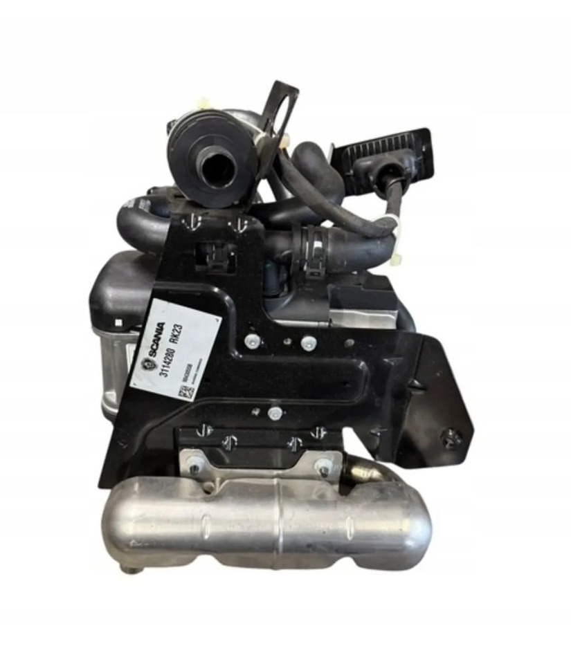 SCANIA R S OGRZEWANIE POSTOJOWE WEBASTO 3114280 NOWE - Apsilde/ Ventilācija - Kravas automašīna: foto 1 SCANIA R S OGRZEWANIE POSTOJOWE WEBASTO 3114280 NOWE - Apsilde/ Ventilācija - Kravas automašīna: foto 1