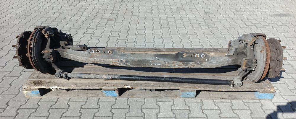 SCANIA R S OŚ PRZEDNIA - Piekare: foto 2 SCANIA R S OŚ PRZEDNIA - Piekare: foto 2