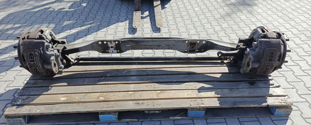 SCANIA R S OŚ PRZEDNIA - Piekare: foto 1 SCANIA R S OŚ PRZEDNIA - Piekare: foto 1