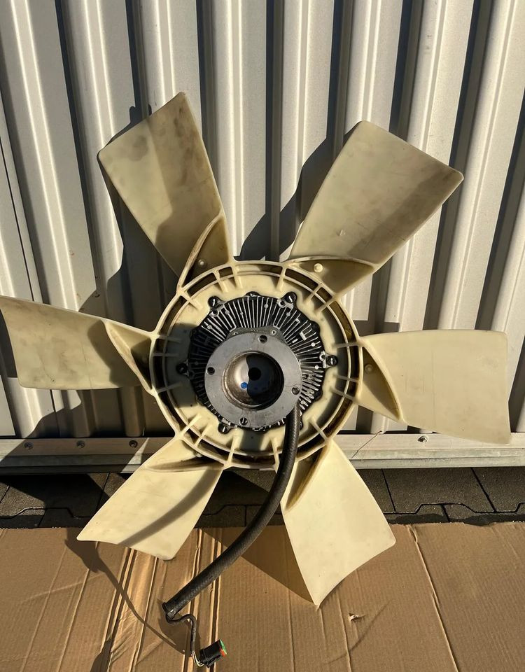 SCANIA R S WENTYLATOR CHŁODNICY 020009597 - Virsbūve un ārpuse: foto 2 SCANIA R S WENTYLATOR CHŁODNICY 020009597 - Virsbūve un ārpuse: foto 2