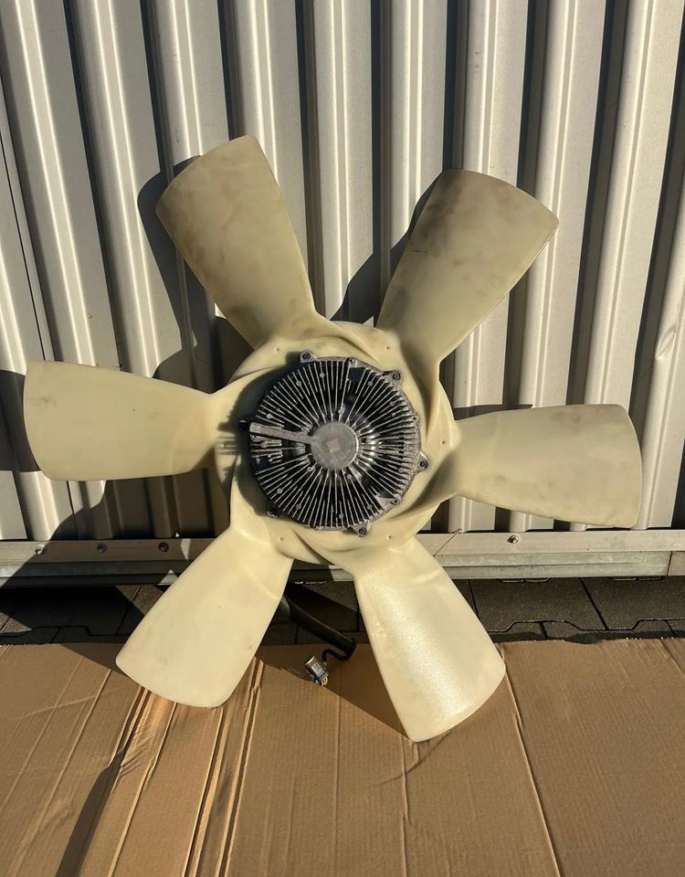 SCANIA R S WENTYLATOR CHŁODNICY 020009597 - Virsbūve un ārpuse: foto 1 SCANIA R S WENTYLATOR CHŁODNICY 020009597 - Virsbūve un ārpuse: foto 1