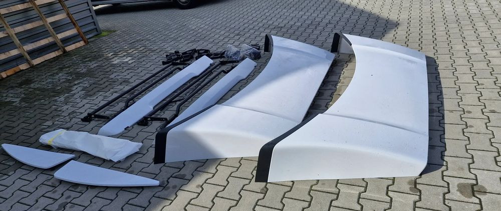 SCANIA S NGT OWIEWKA SPOILER DACHOWY 2390522 23357052390522 2335705 - Virsbūve un ārpuse: foto 2 SCANIA S NGT OWIEWKA SPOILER DACHOWY 2390522 23357052390522 2335705 - Virsbūve un ārpuse: foto 2