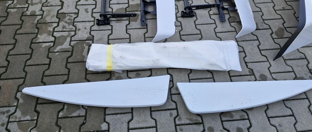 SCANIA S NGT OWIEWKA SPOILER DACHOWY 2390522 23357052390522 2335705 - Virsbūve un ārpuse: foto 5 SCANIA S NGT OWIEWKA SPOILER DACHOWY 2390522 23357052390522 2335705 - Virsbūve un ārpuse: foto 5