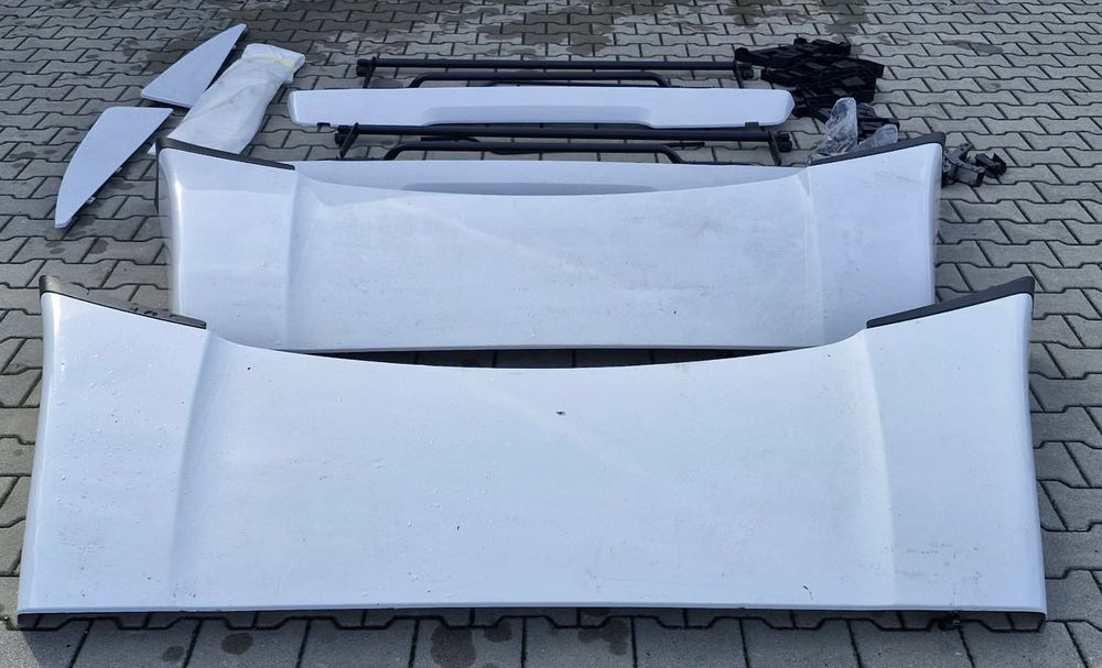SCANIA S NGT OWIEWKA SPOILER DACHOWY 2390522 23357052390522 2335705 - Virsbūve un ārpuse: foto 1 SCANIA S NGT OWIEWKA SPOILER DACHOWY 2390522 23357052390522 2335705 - Virsbūve un ārpuse: foto 1