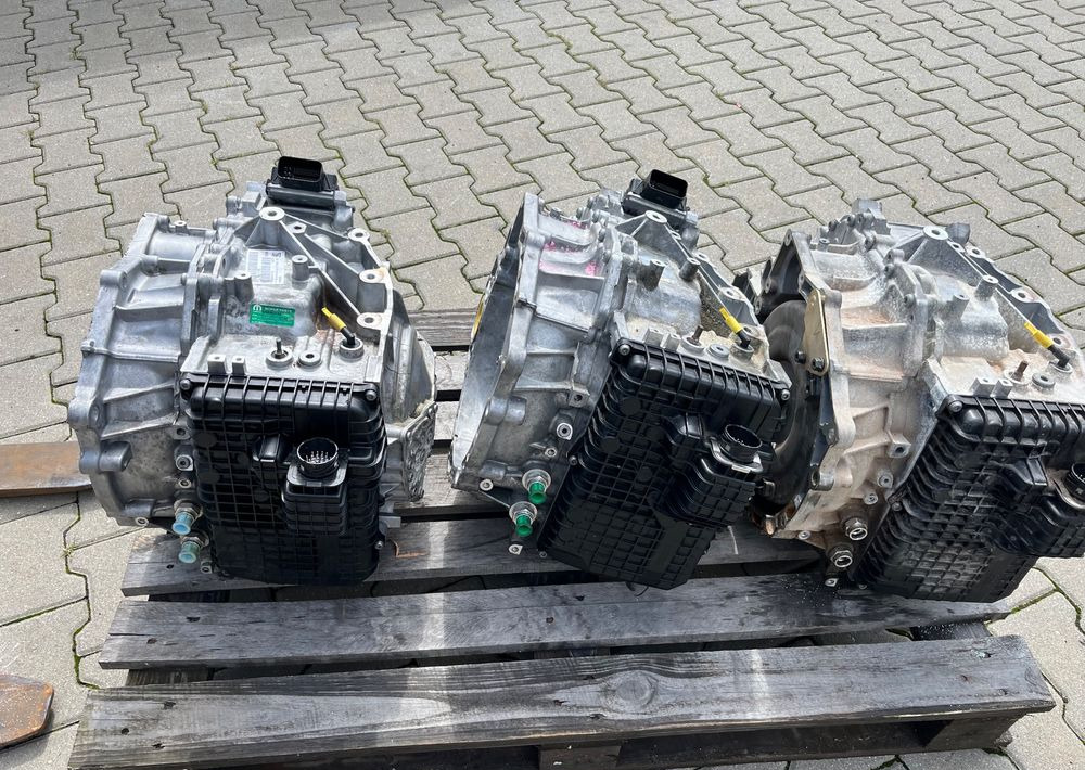 Skrzynia biegów Fiat Ducato automat nowy model - Pārnesumkārba - Komercauto: foto 1 Skrzynia biegów Fiat Ducato automat nowy model - Pārnesumkārba - Komercauto: foto 1