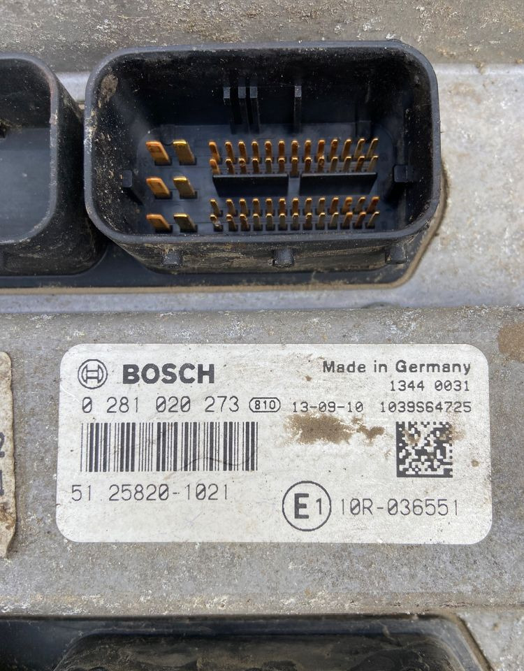 Sterownik silnika EDC MAN TGX TGS euro 6 komputer - Elektroniskais vadības bloks (ECU) - Kravas automašīna: foto 5 Sterownik silnika EDC MAN TGX TGS euro 6 komputer - Elektroniskais vadības bloks (ECU) - Kravas automašīna: foto 5