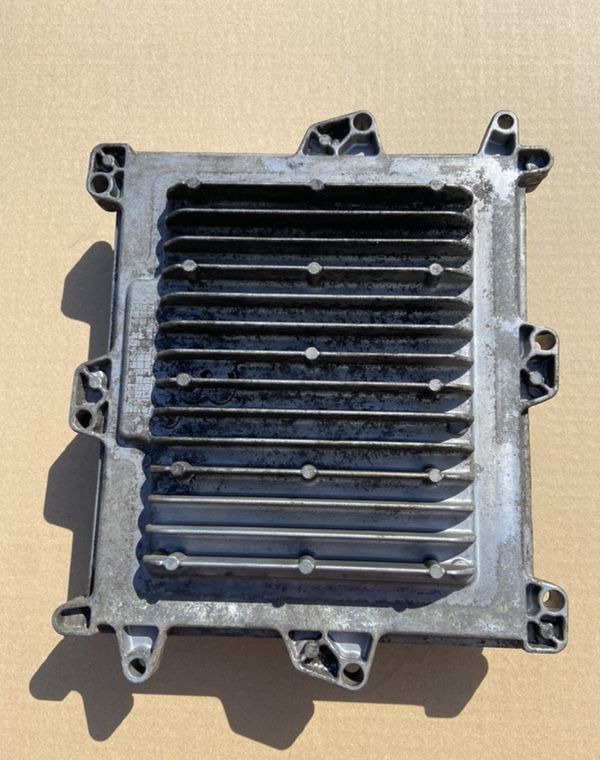 Sterownik silnika EDC MAN TGX TGS euro 6 komputer - Elektroniskais vadības bloks (ECU) - Kravas automašīna: foto 4 Sterownik silnika EDC MAN TGX TGS euro 6 komputer - Elektroniskais vadības bloks (ECU) - Kravas automašīna: foto 4