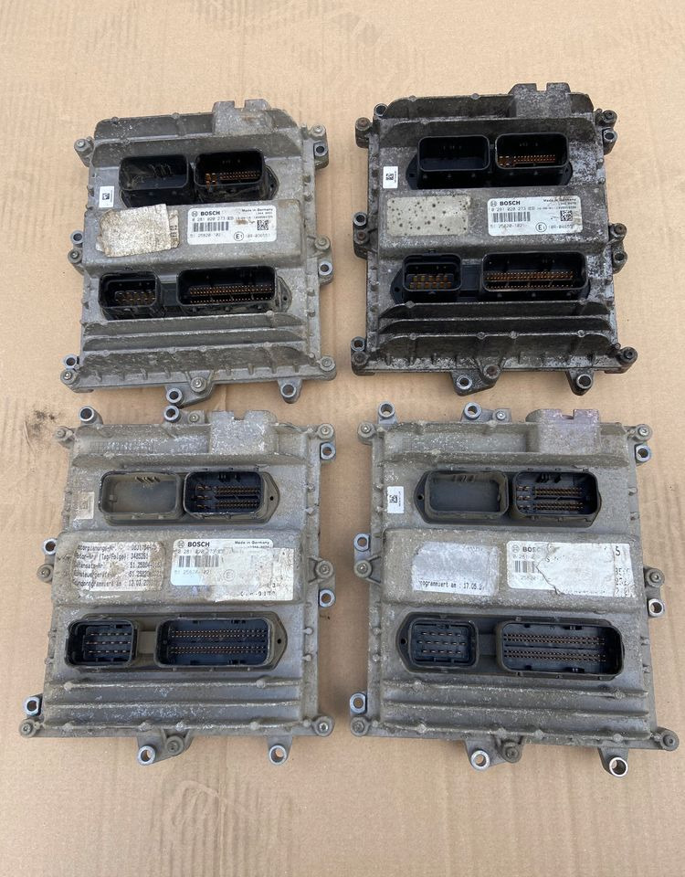 Sterownik silnika EDC MAN TGX TGS euro 6 komputer - Elektroniskais vadības bloks (ECU) - Kravas automašīna: foto 1 Sterownik silnika EDC MAN TGX TGS euro 6 komputer - Elektroniskais vadības bloks (ECU) - Kravas automašīna: foto 1