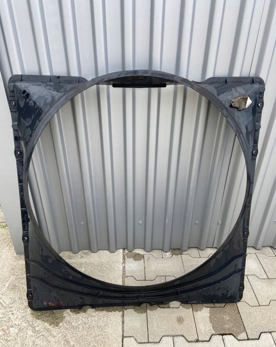 Tunel chłodnicy Volvo FH 13 osłona chłodnicy - Radiators - Vieglā automašīna: foto 1 Tunel chłodnicy Volvo FH 13 osłona chłodnicy - Radiators - Vieglā automašīna: foto 1