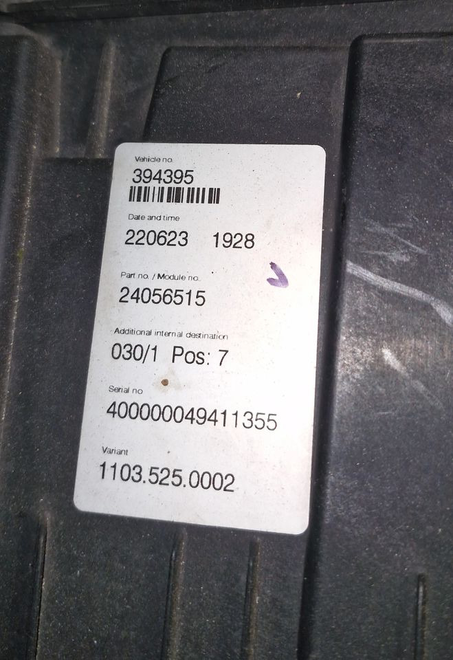 VOLVO FH5 LAMPA PRZEDNIA FULL LED 23752680 23752678 24056515 - Tuvās gaismas - Kravas automašīna: foto 5 VOLVO FH5 LAMPA PRZEDNIA FULL LED 23752680 23752678 24056515 - Tuvās gaismas - Kravas automašīna: foto 5