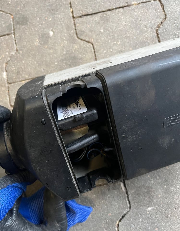 Webasto Airtop 2000 STC ogrzewanie postojowe - Apsilde/ Ventilācija - Kravas automašīna: foto 3 Webasto Airtop 2000 STC ogrzewanie postojowe - Apsilde/ Ventilācija - Kravas automašīna: foto 3