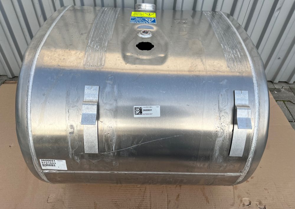 Zbiornik paliwa Scania R S 230 L 2600651 bak NGS NGR - Degvielas sistēma - Kravas automašīna: foto 5 Zbiornik paliwa Scania R S 230 L 2600651 bak NGS NGR - Degvielas sistēma - Kravas automašīna: foto 5