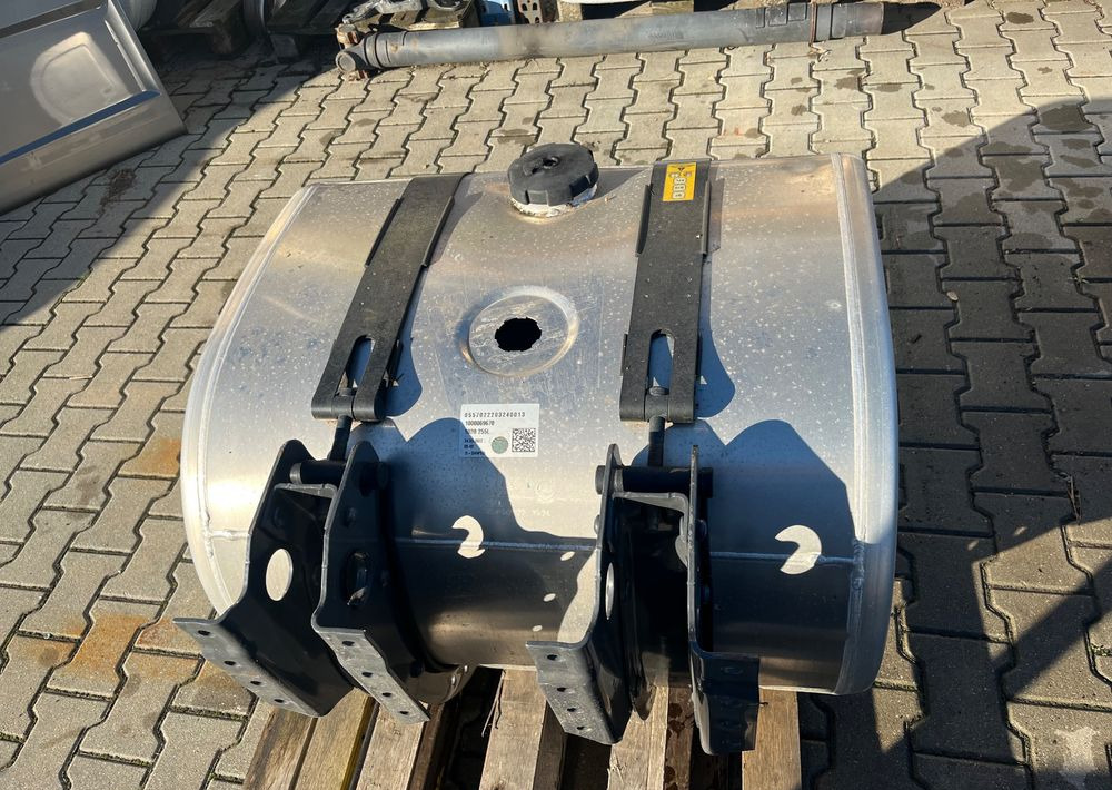 Zbiornik paliwa Volvo FH FM Renault 255 L low deck megi bak - Degvielas sistēma - Kravas automašīna: foto 3 Zbiornik paliwa Volvo FH FM Renault 255 L low deck megi bak - Degvielas sistēma - Kravas automašīna: foto 3