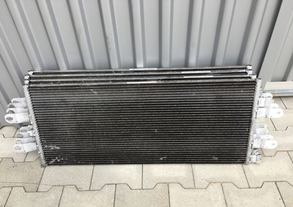 Chłodnica klimatyzacji Scania R euro 6 skraplacz - Radiators - Vieglā automašīna: foto 1 Chłodnica klimatyzacji Scania R euro 6 skraplacz - Radiators - Vieglā automašīna: foto 1