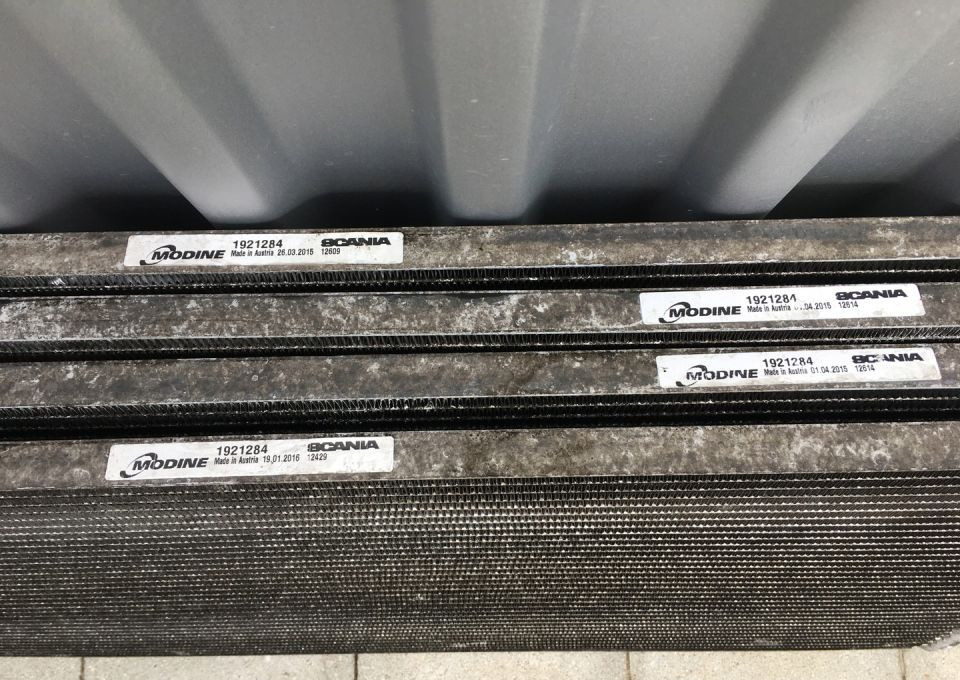 Chłodnica klimatyzacji Scania R euro 6 skraplacz - Radiators - Vieglā automašīna: foto 2 Chłodnica klimatyzacji Scania R euro 6 skraplacz - Radiators - Vieglā automašīna: foto 2