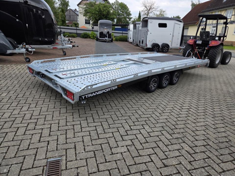 Autotransporter Anhänger Brian James T Transporter - 231-5522-35 - Piekabe autovedējs: foto 4 Autotransporter Anhänger Brian James T Transporter - 231-5522-35 - Piekabe autovedējs: foto 4