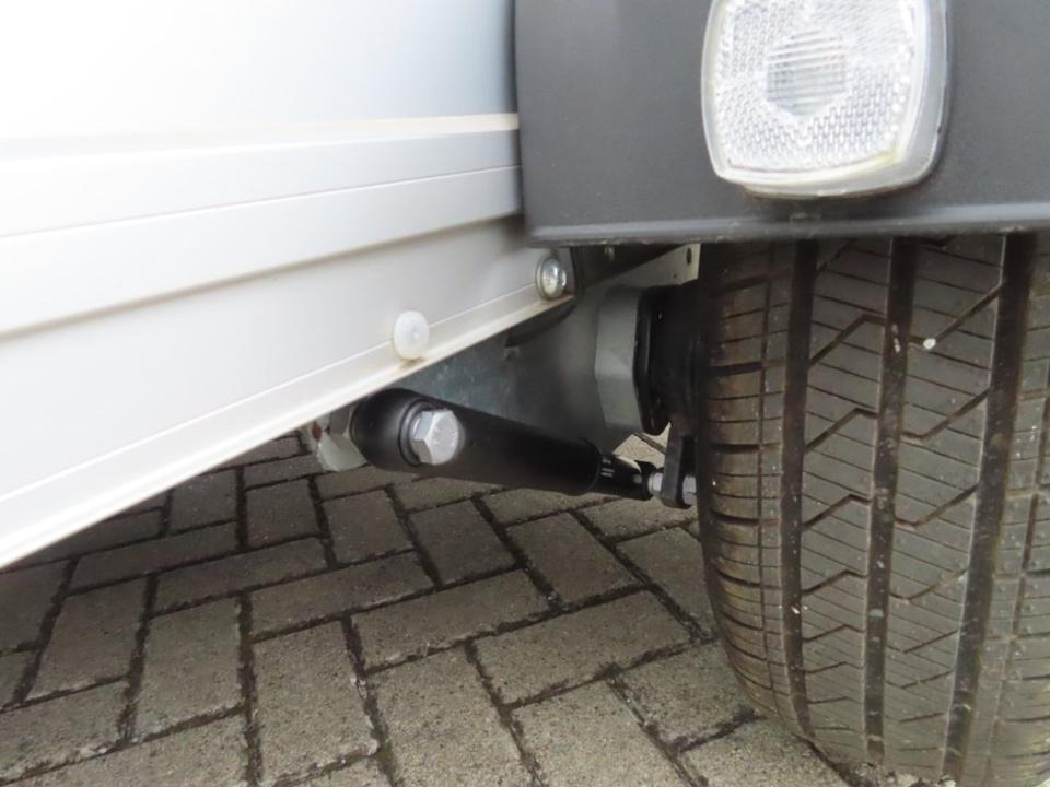 Auto piekabe Böckmann KT-PB-AL Kofferanhänge Flügeltür PKW Anhänger, 100 km/h: foto 15
