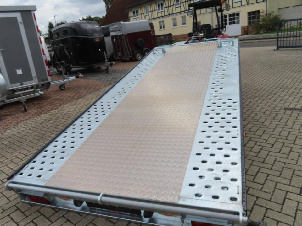 Piekabe autovedējs Böckmann PKW-Anhänger, Autotransporter 3,5to. E-Winde 100 km/h: foto 11 Piekabe autovedējs Böckmann PKW-Anhänger, Autotransporter 3,5to. E-Winde 100 km/h: foto 11