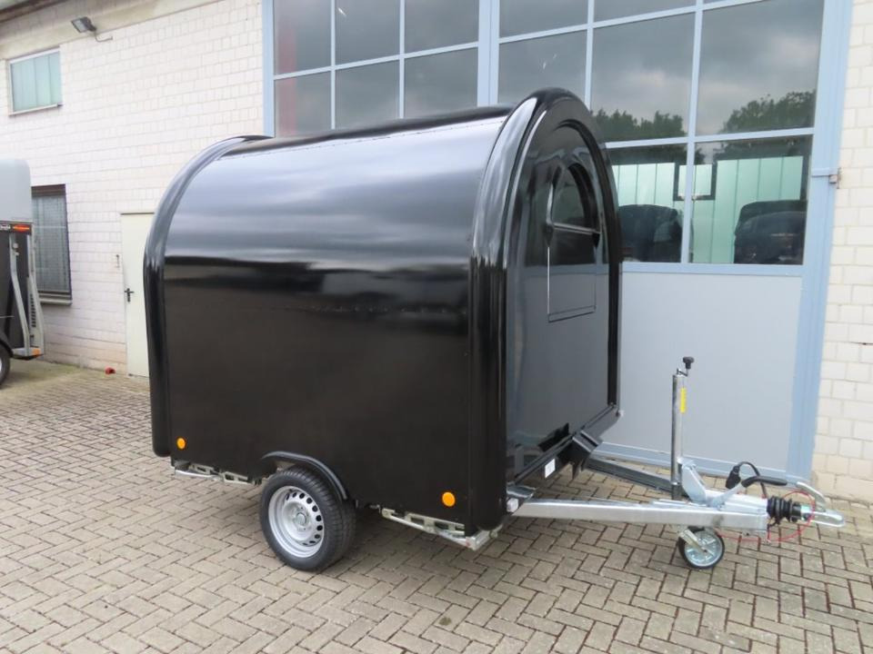 Böckmann PKW-Anhänger Food-Trailer Imbiss Cocktail Verkaufsanhäng - Tirdzniecības piekabe: foto 3 Böckmann PKW-Anhänger Food-Trailer Imbiss Cocktail Verkaufsanhäng - Tirdzniecības piekabe: foto 3