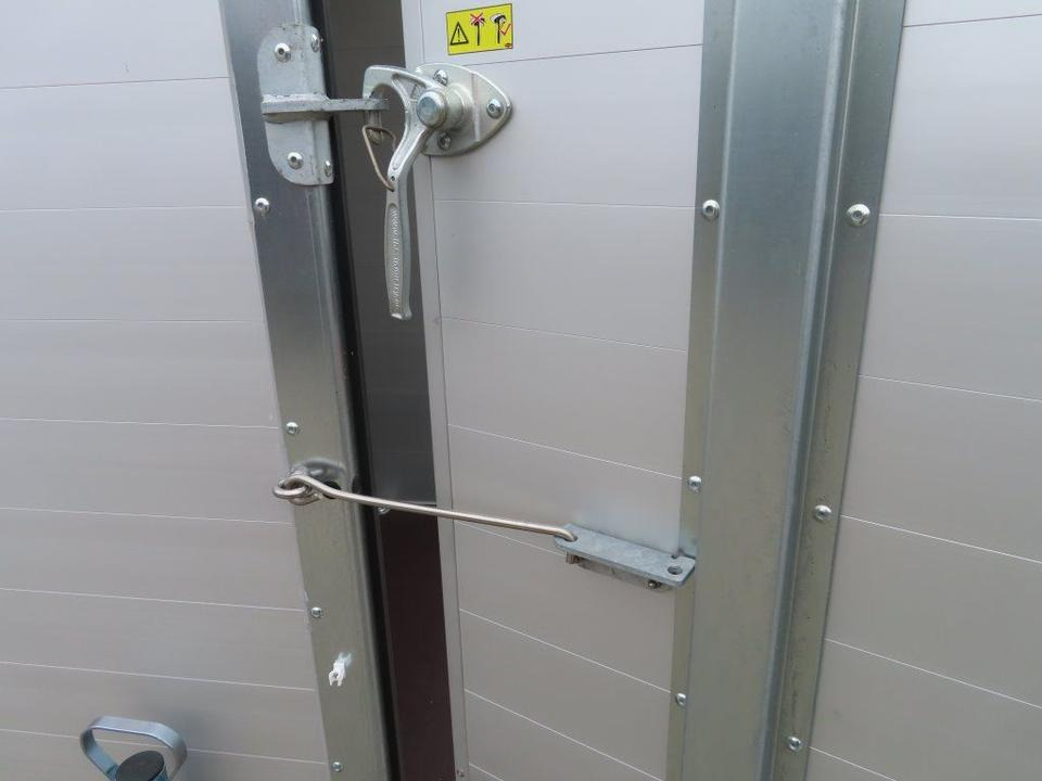 Motocikla piekabe Böckmann PKW- Kofferanhänger  KT PB AL 3015/15 M F 100km: foto 12