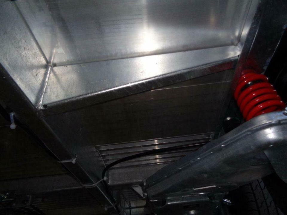 Zirgu piekabe Böckmann, Pferdeanhänger, Grand Master SR, 100 km/h, Videokamera: foto 15 Zirgu piekabe Böckmann, Pferdeanhänger, Grand Master SR, 100 km/h, Videokamera: foto 15