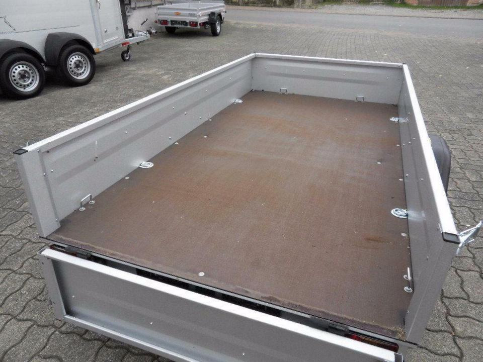 Böckmann - TPV PKW Anhänger, 750 kg, NEU - Auto piekabe: foto 5 Böckmann - TPV PKW Anhänger, 750 kg, NEU - Auto piekabe: foto 5
