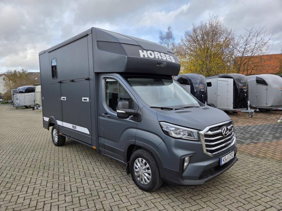 MSG Stablehopper Pferdetransporter Pferdeanhänger Böckmann - Zirgu kravas automašīna: foto 5 MSG Stablehopper Pferdetransporter Pferdeanhänger Böckmann - Zirgu kravas automašīna: foto 5