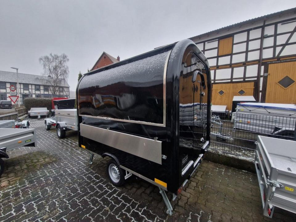 Tirdzniecības piekabe PKW-Anhänger Food-Trailer Cocktail Bar Verkaufsanhänger 2,75m: foto 16