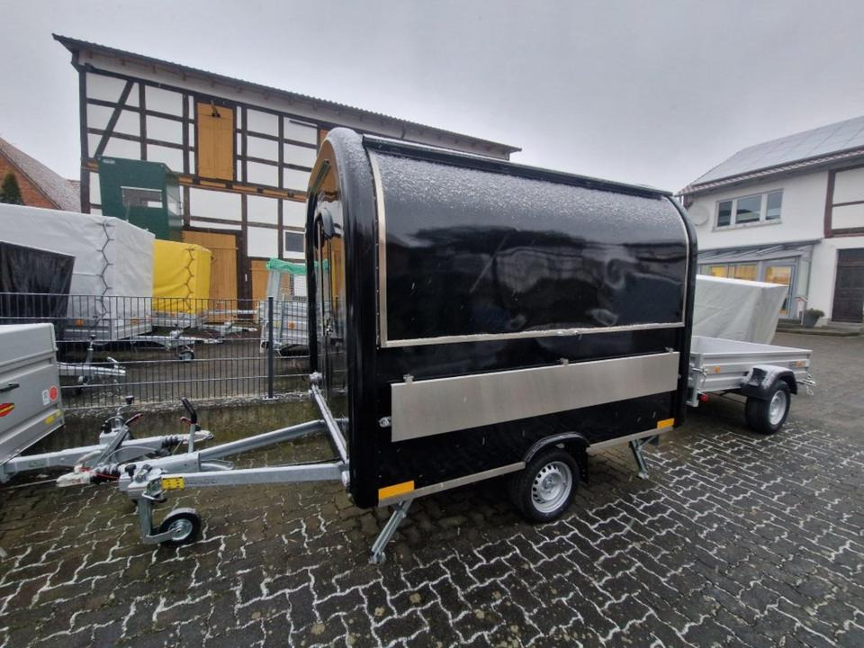 Tirdzniecības piekabe PKW-Anhänger Food-Trailer Cocktail Bar Verkaufsanhänger 2,75m: foto 15