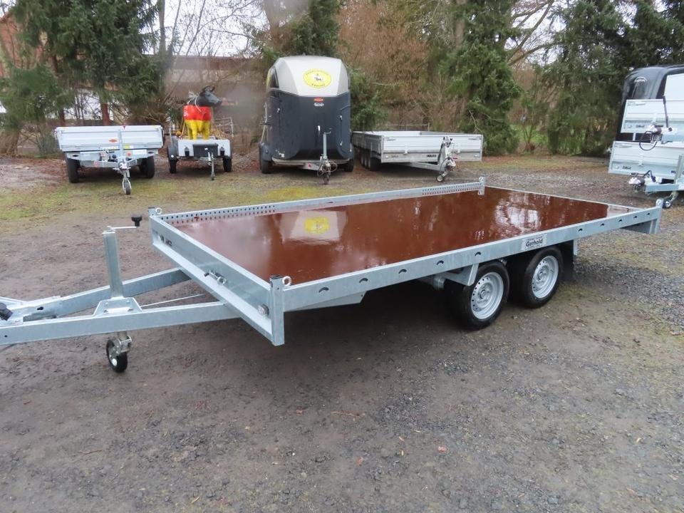 PKW Anhänger, Universal-Autotransporter, 2,7 to. - Piekabe autovedējs: foto 2 PKW Anhänger, Universal-Autotransporter, 2,7 to. - Piekabe autovedējs: foto 2